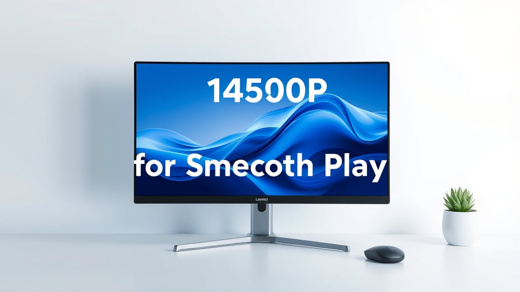 10 Best 1440p VA Gaming Monitors for Smooth Play