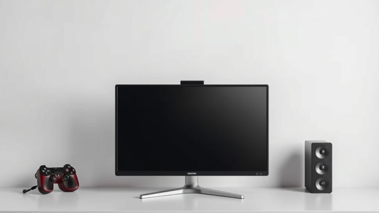 10 Best 144Hz 1ms Monitors for Smooth Gaming