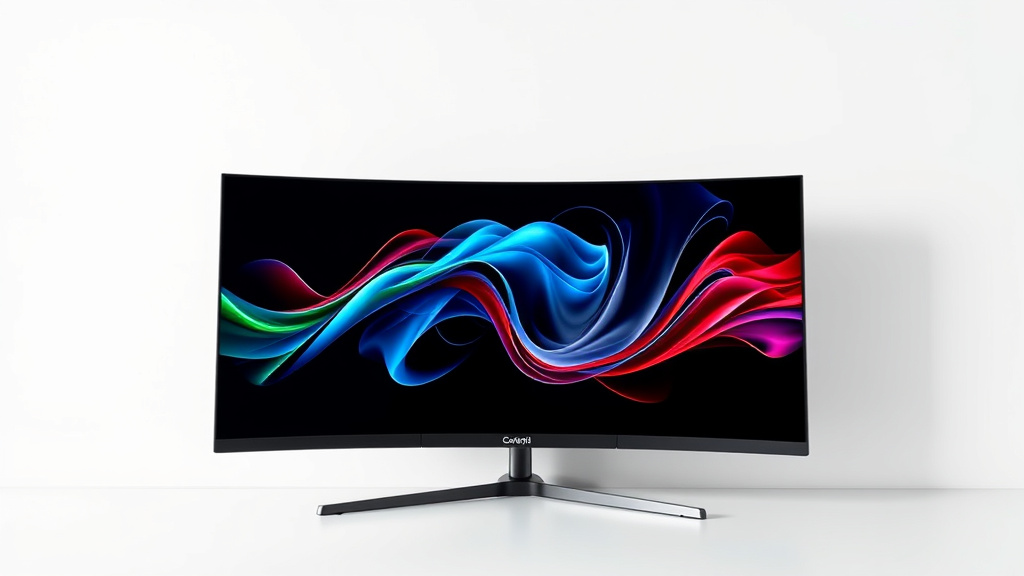 10 Best 144Hz Curved Gaming Monitors for Immersive Play