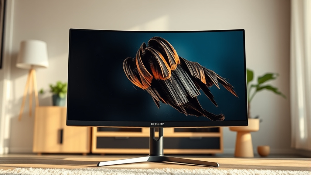 10 Best 144Hz Curved Gaming Monitors for Immersive Play