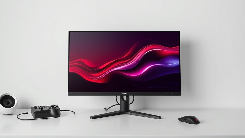 10 Best 144Hz Gaming Monitors for Smooth Gameplay