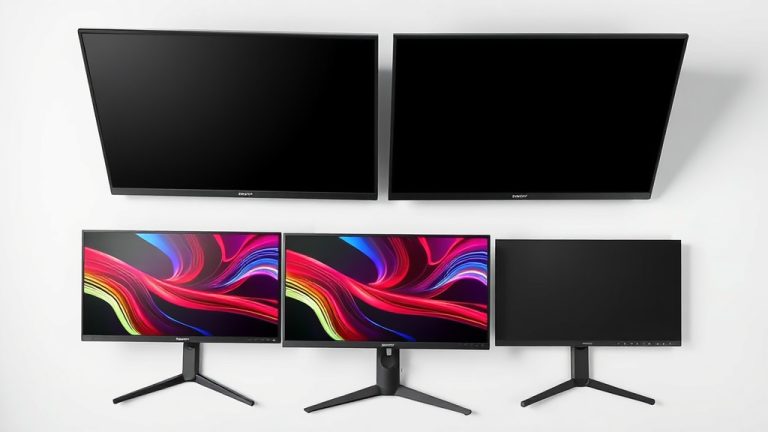 10 Best 144Hz Gaming Monitors for Smooth Gameplay