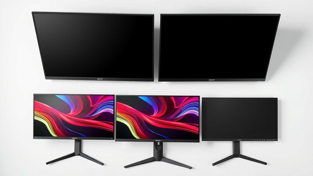 10 Best 144Hz Gaming Monitors for Smooth Gameplay