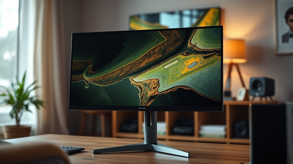 10 Best 144Hz Gaming Monitors for Smooth Gameplay