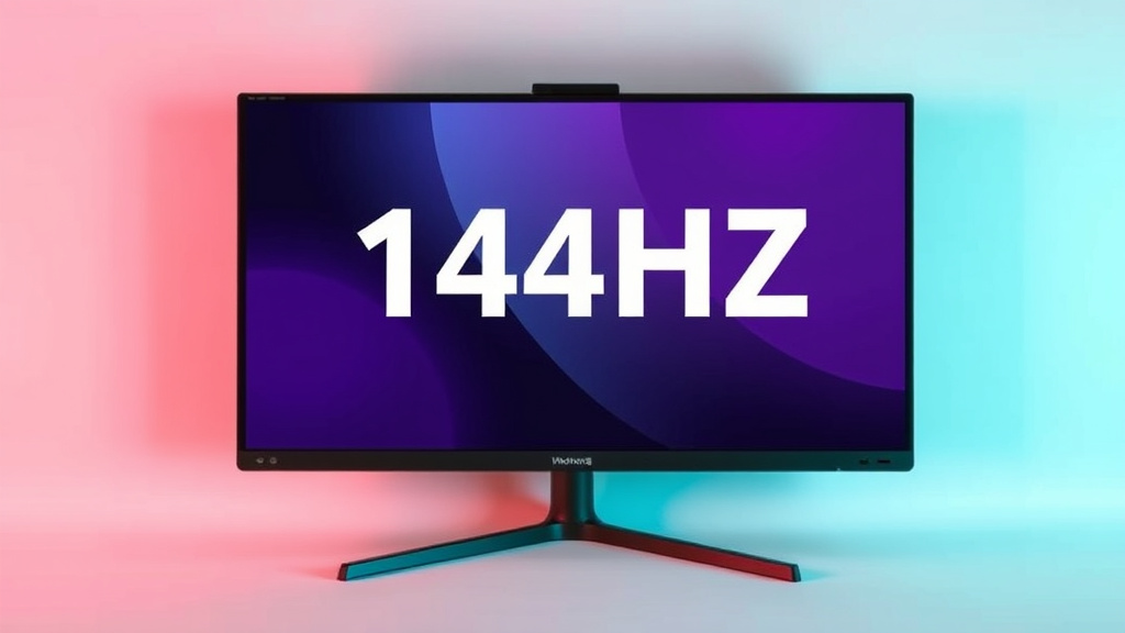 10 Best 144Hz Monitors Reddit Recommends