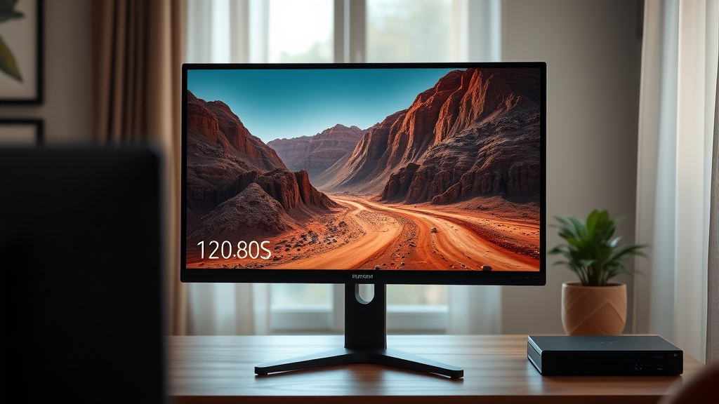 10 Best 27-Inch 144Hz Gaming Monitors