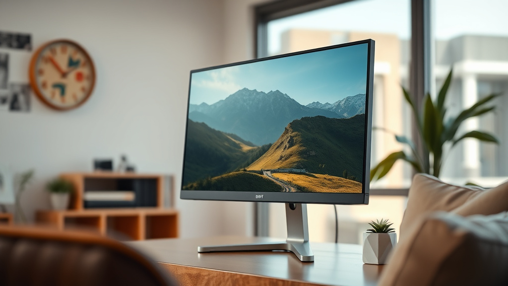 10 Best 27-Inch 144Hz Monitors for Smooth Gaming