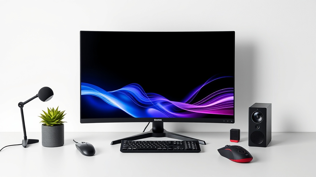 10 Best OLED 1440p Monitors for Gaming