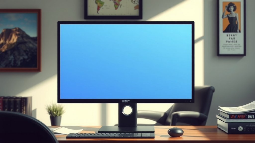 Understanding Your 27-Inch Monitor's Real Estate