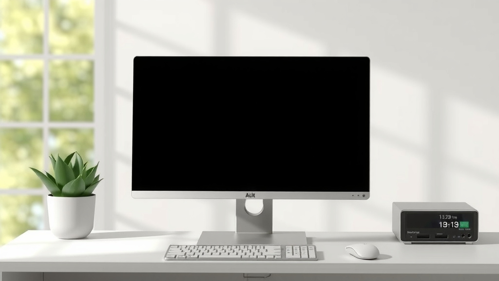 Understanding 21-Inch Monitor Dimensions