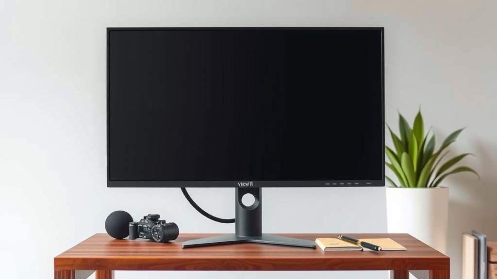 Understanding the Physical Size of a 25-Inch Monitor