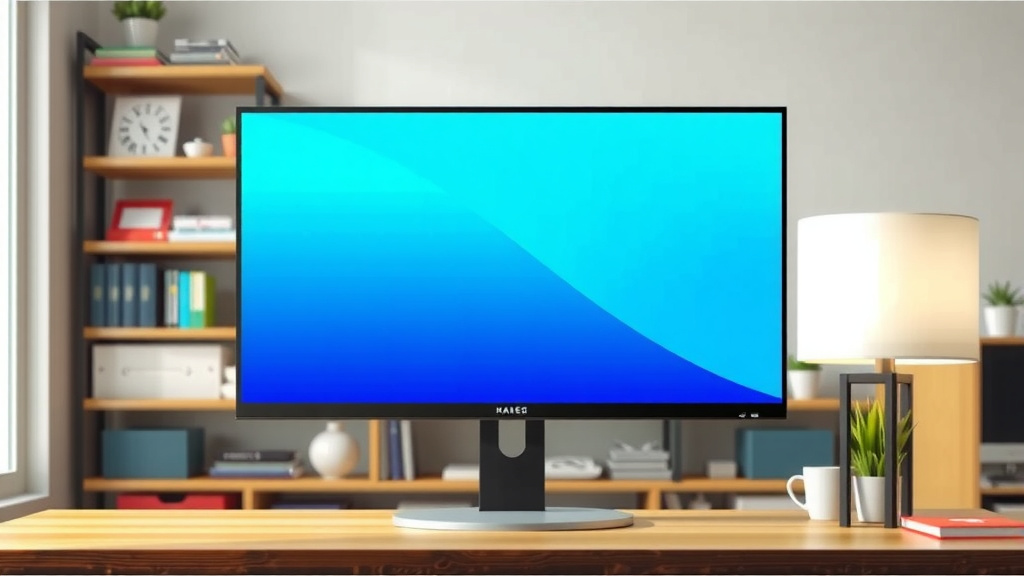 Understanding the Physical Footprint of a 30-Inch Monitor