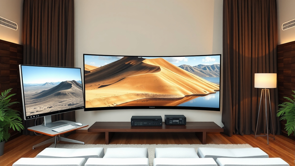 Understanding the Dimensions of a 34-Inch Ultrawide
