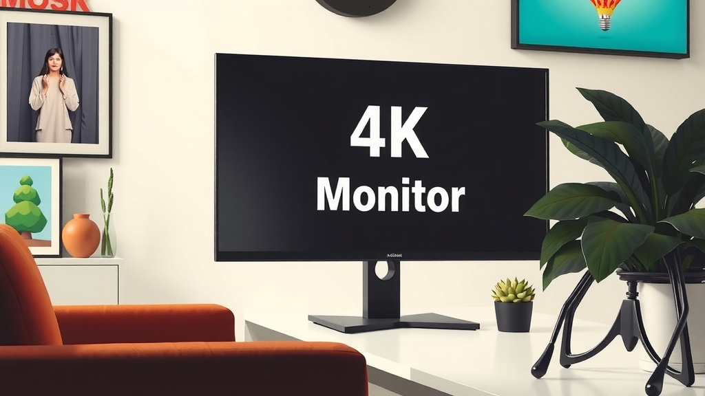 Understanding 4K Monitor Dimensions