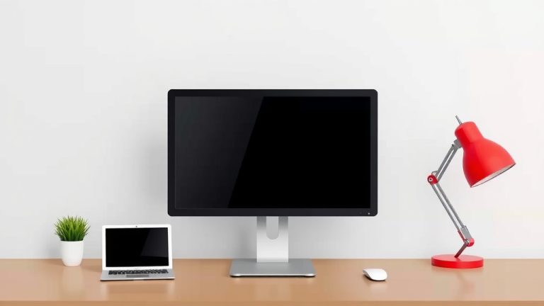 Monitor Size: How Big is Too Big for Your Workspace