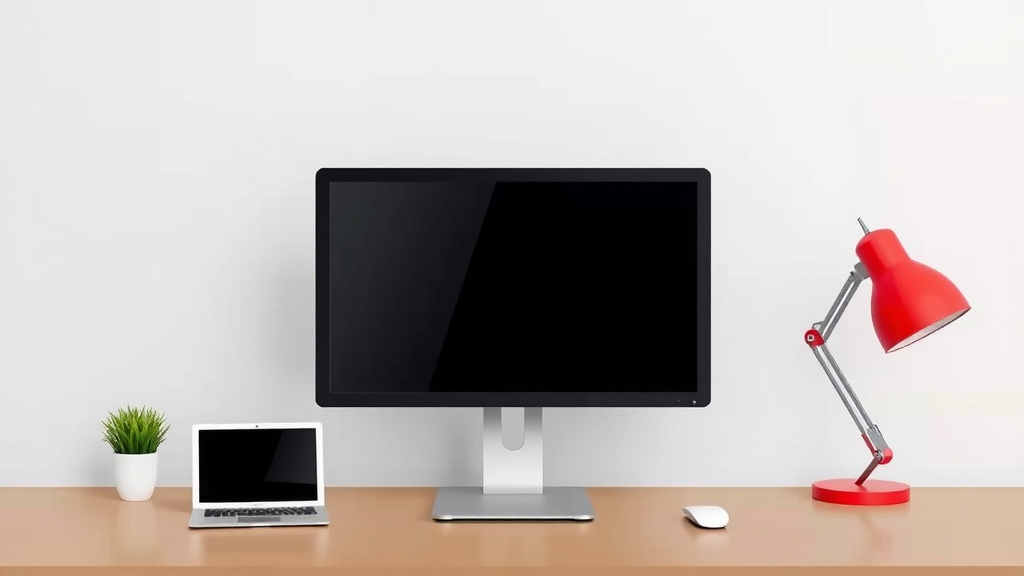 Monitor Size: How Big is Too Big for Your Workspace