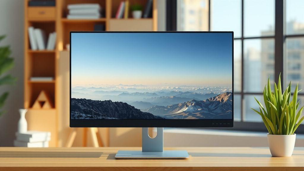 Choosing the Right Monitor Size for You