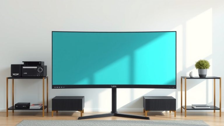 Choosing the Right Big Monitor Size for Your Needs