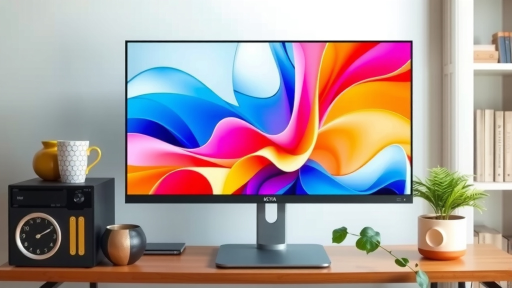 Choosing the Right Monitor Size for Your Needs