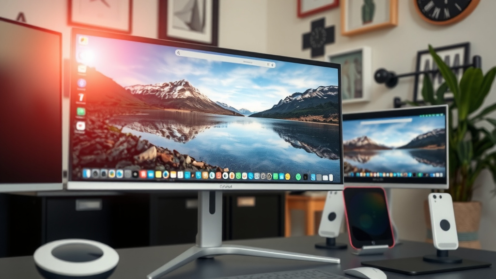 Finding the Right Computer Monitor Size for You