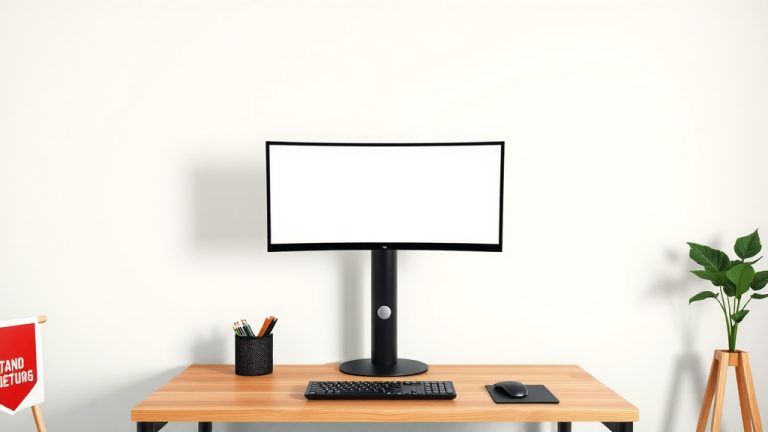 Choosing the Right Desk Size for 3 Monitors
