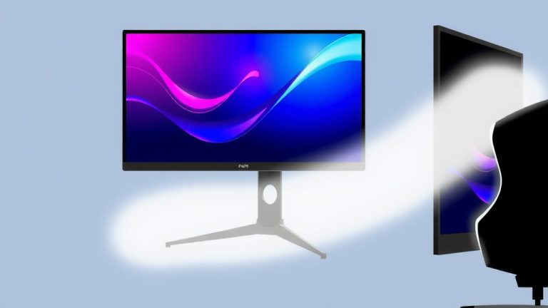 Gaming Monitor Size Guide: How Big is Right for You