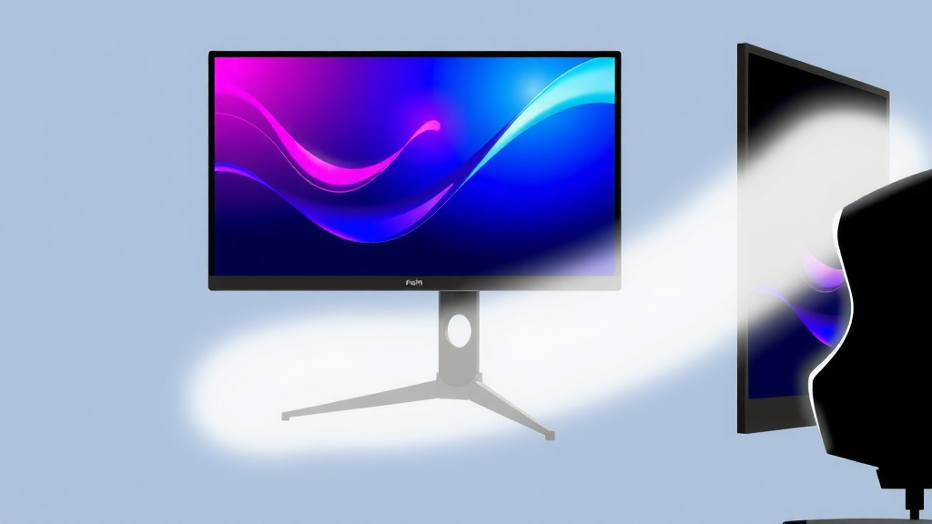 Gaming Monitor Size Guide: How Big is Right for You