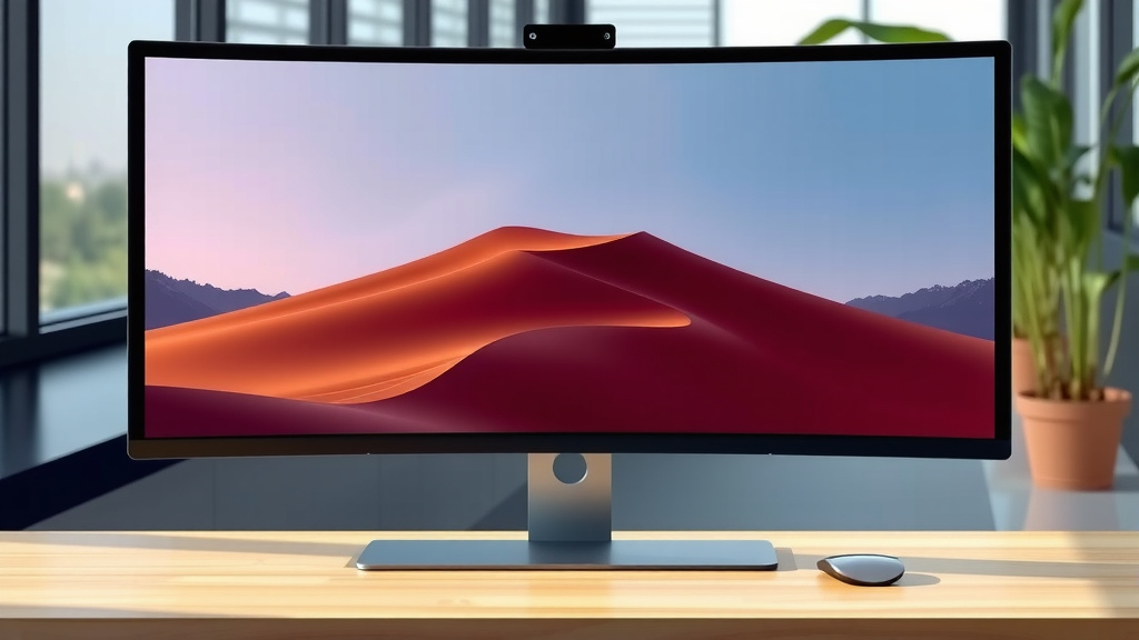 Choosing Your Ideal Monitor Size