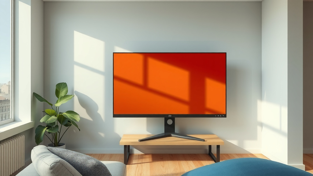 Finding the Right 4K Monitor Size for Your Space