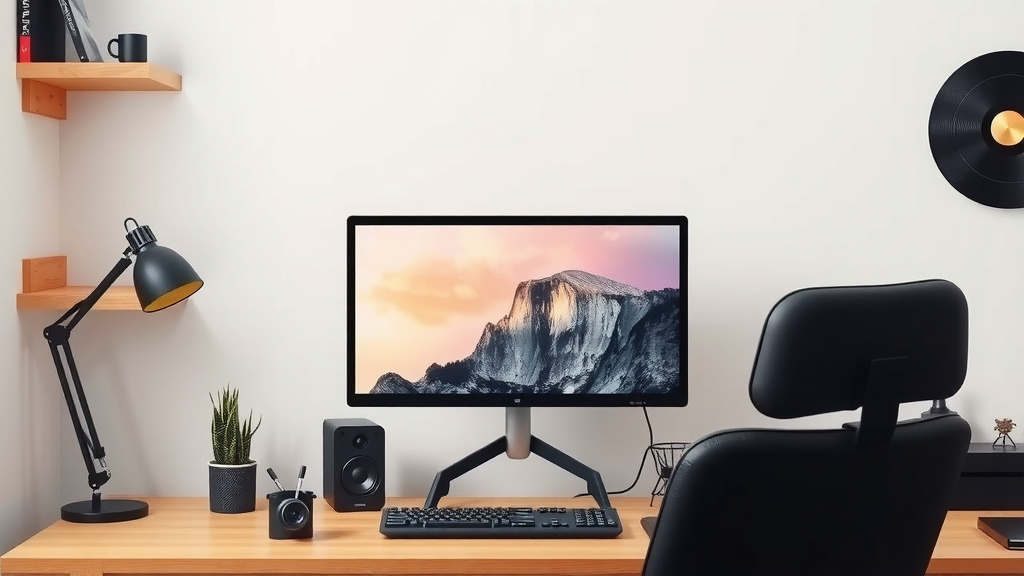 Choosing Your Ideal Monitor Size