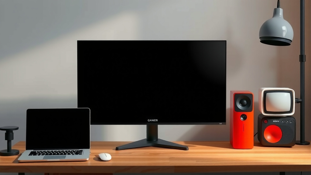 Choosing Your Ideal Gaming Monitor Size
