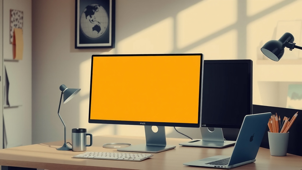 Adjusting Your Monitor Brightness for Optimal Viewing