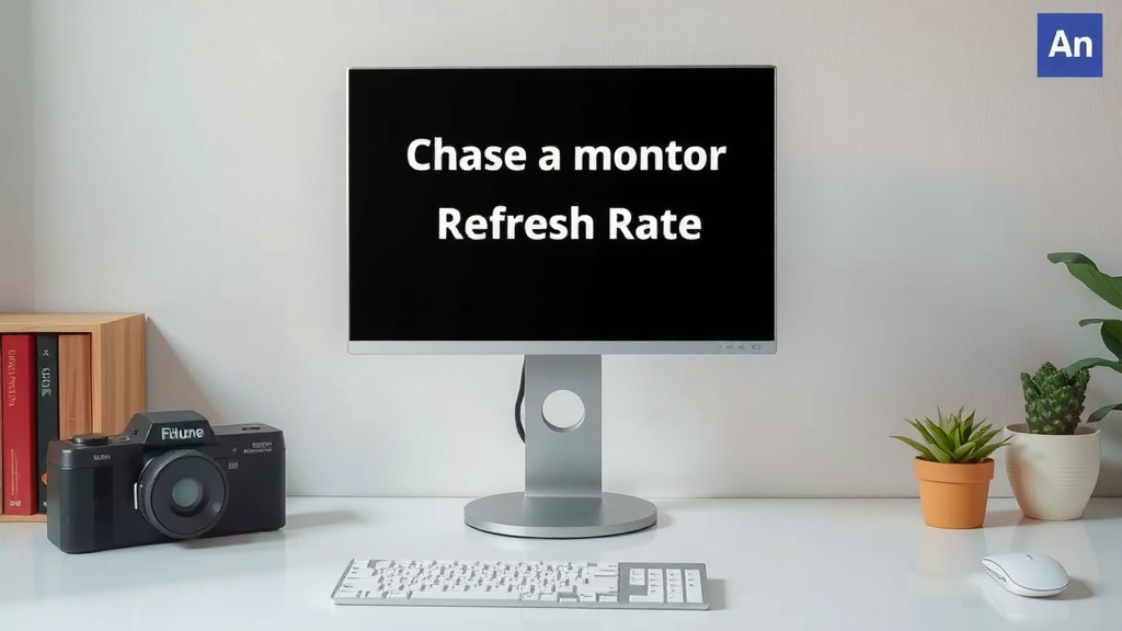 Adjusting Your Monitor's Refresh Rate: A Step-by-Step Guide