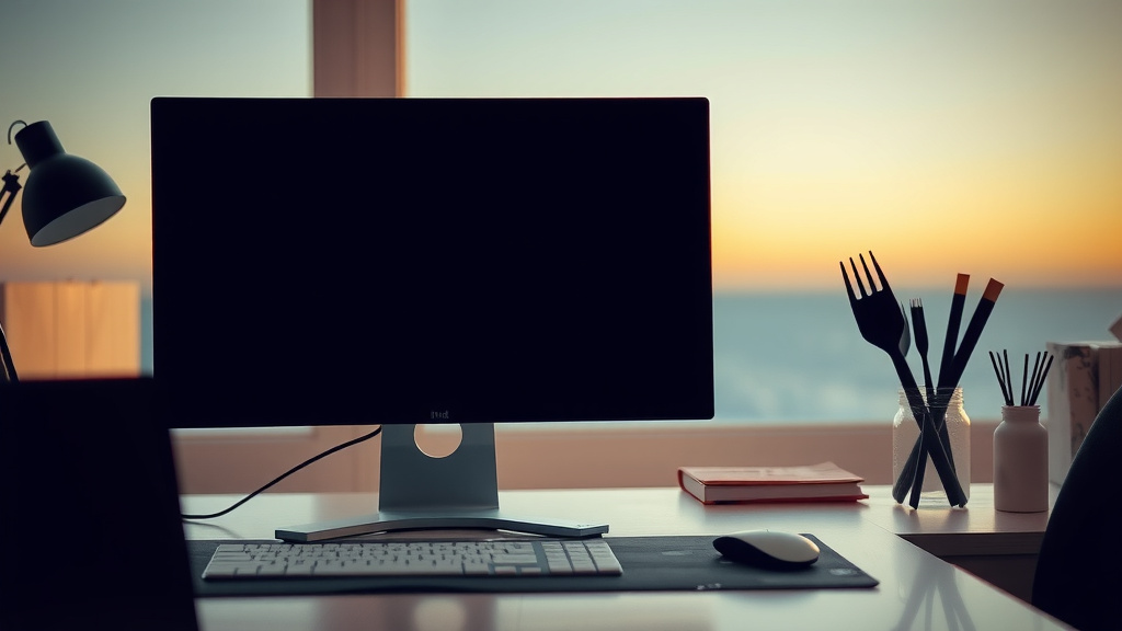 Finding Your Monitor's Model Number