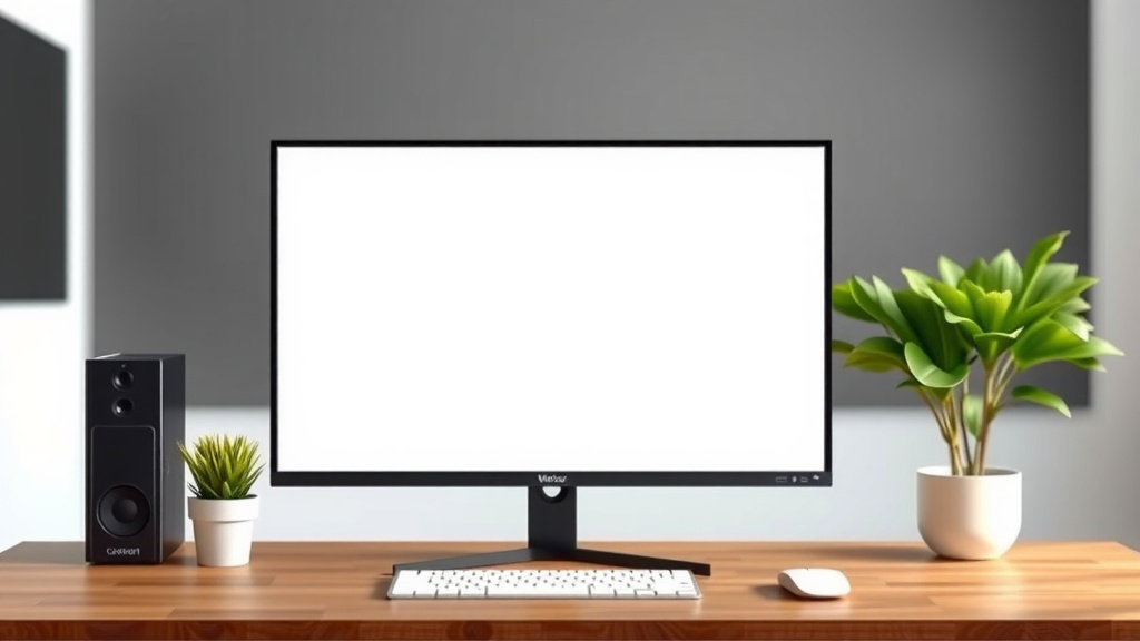 Understanding Your Monitor's Display Resolution