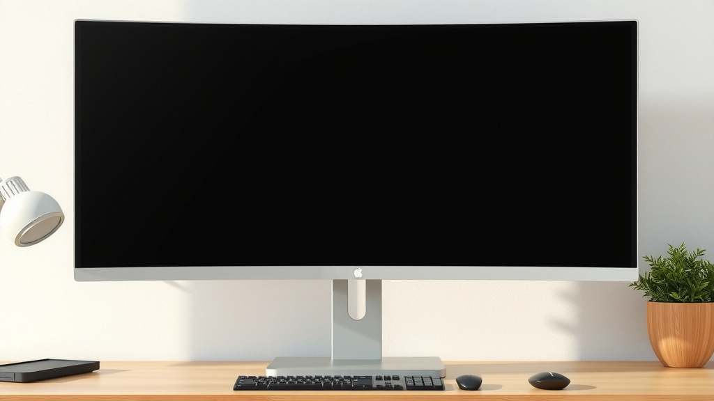 Figuring Out Your Monitor's Diagonal Size