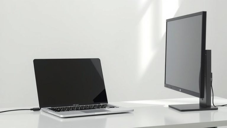 Close Laptop to Monitor: A Step-by-Step Guide