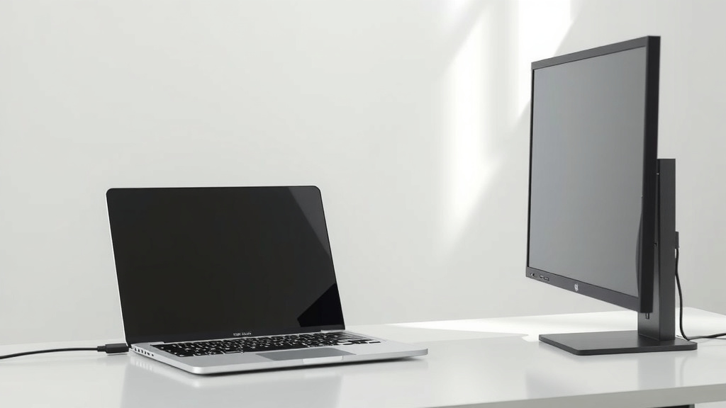 Close Laptop to Monitor: A Step-by-Step Guide
