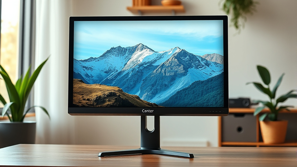 Top 10 1440p Monitors for Photo Editing