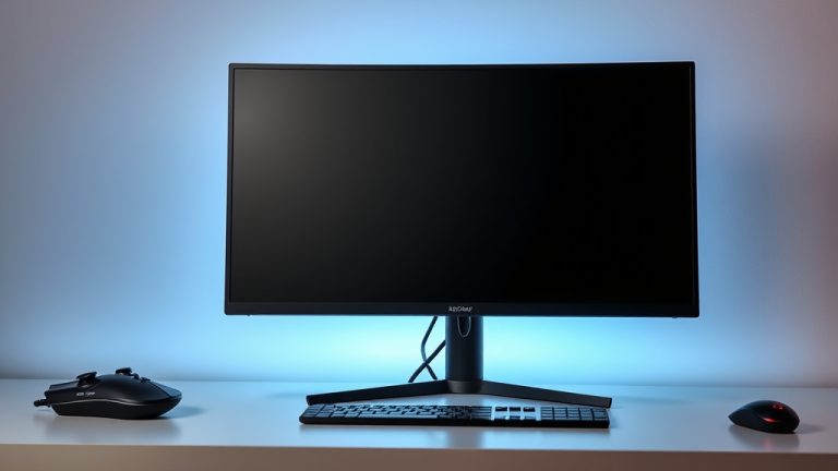 Top 10 144Hz 1080p Monitors for Smooth Gaming