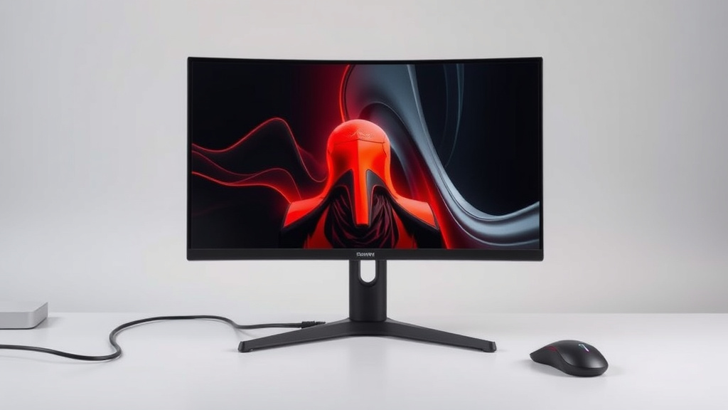 Top 10 144Hz 1ms Gaming Monitors for Smooth Gameplay