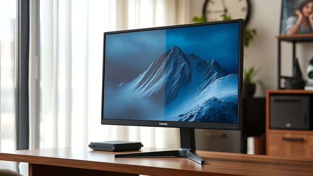 Top 10 144Hz 1ms Gaming Monitors for Smooth Gameplay