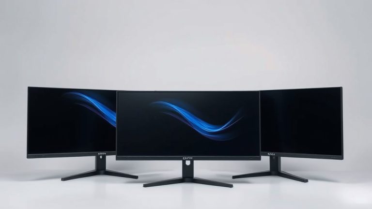 Top 10 144Hz G-Sync Monitors for Smooth Gaming