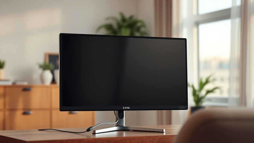 Top 10 144Hz G-Sync Monitors for Smooth Gaming
