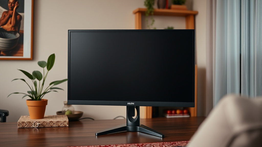 Top 10 24-Inch 144Hz Monitors for Gaming