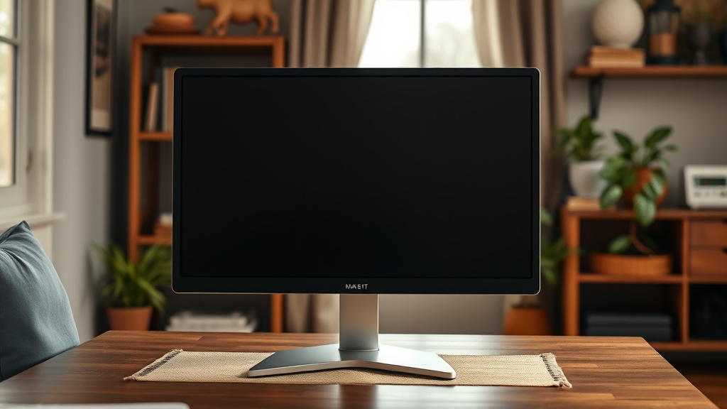 Top 10 27-inch 1440p Monitors for Crisp Visuals