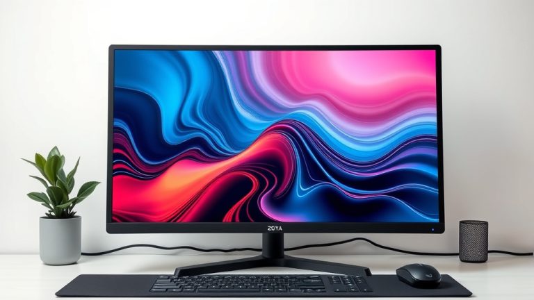 Top 10 32-inch 1440p Monitors for Gaming and Work