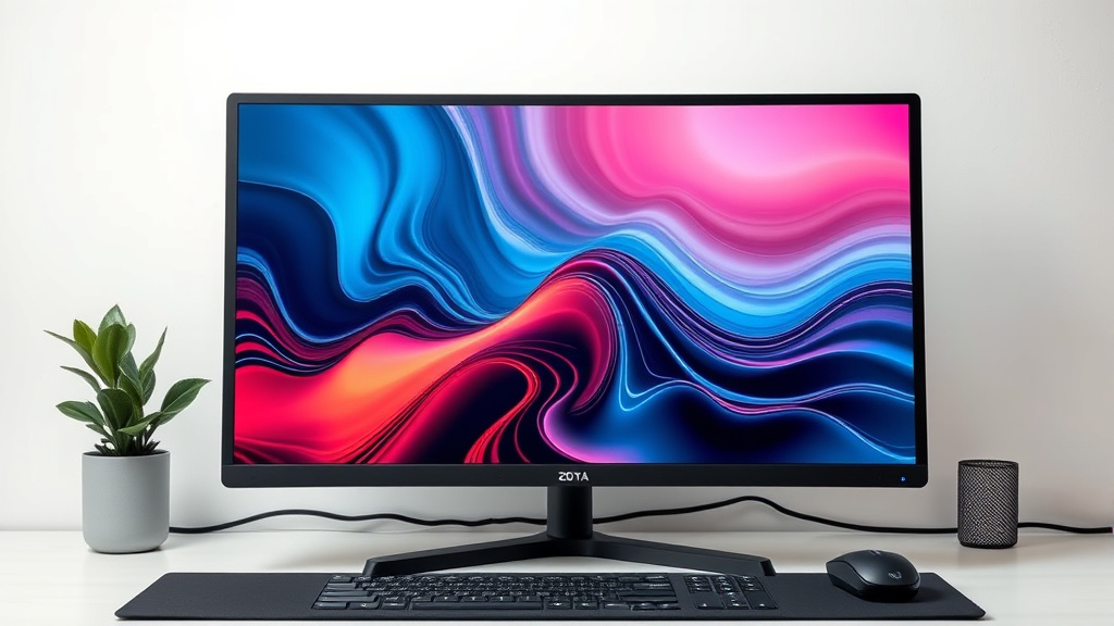 Top 10 32-inch 1440p Monitors for Gaming and Work